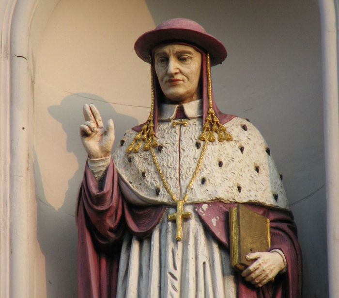 Hl. Karl Borromäus